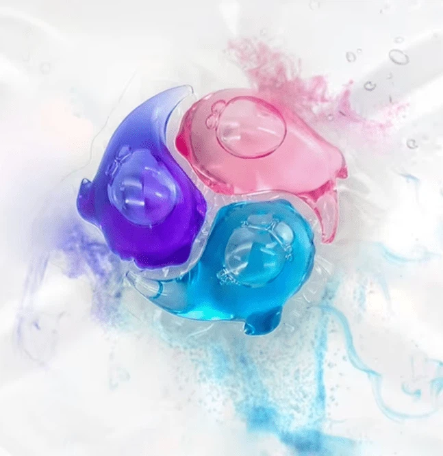 grab green laundryr pods