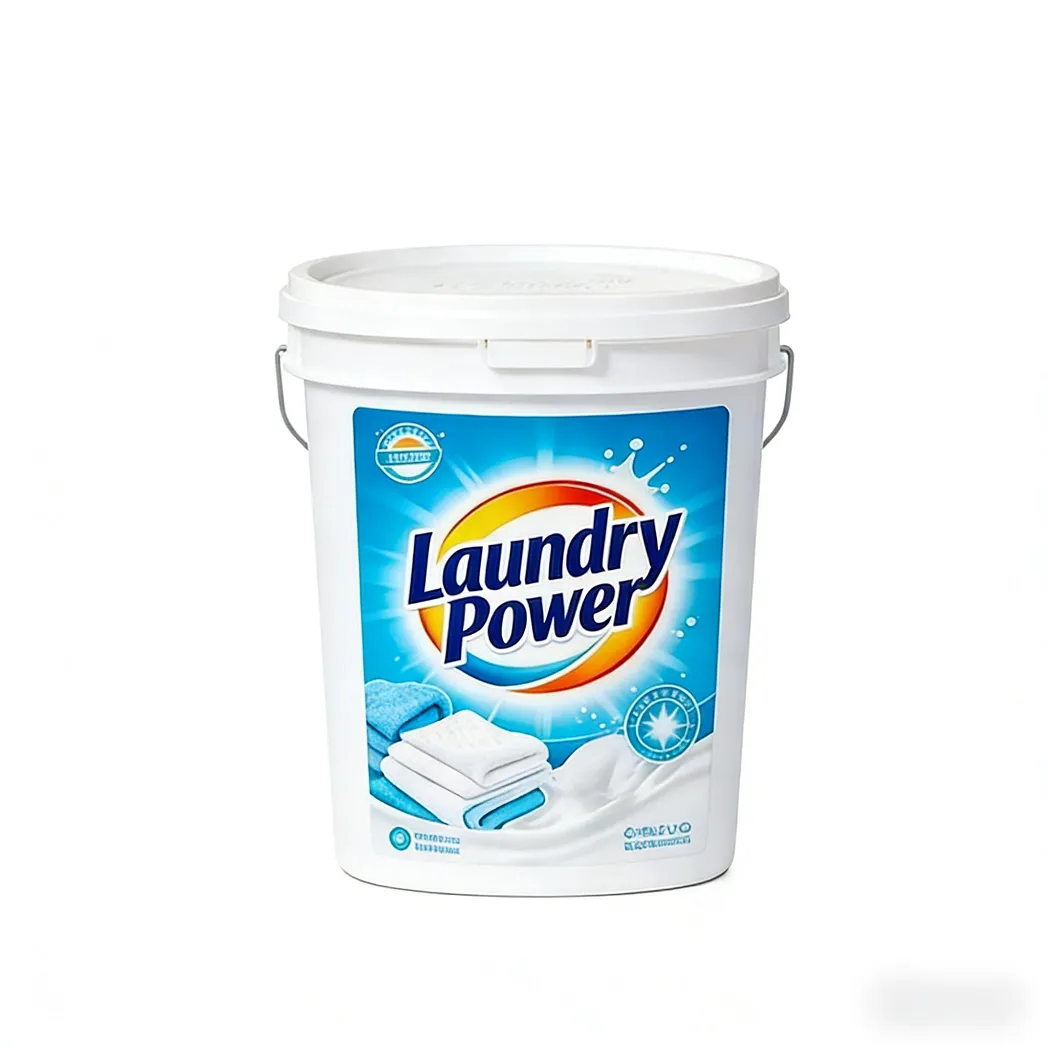 Low foam laundry powder Low foam laundry powder